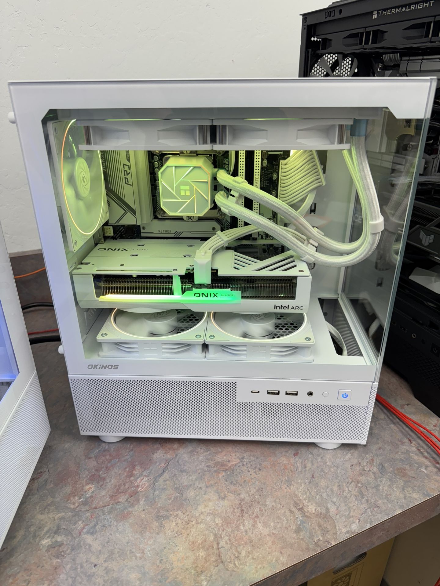 Binary Series Gaming PC - Intel® Core™ i5-14600K / Intel® Arc™ B580
