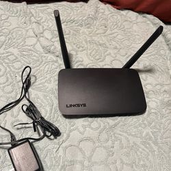Linksys E5400 Duel Router