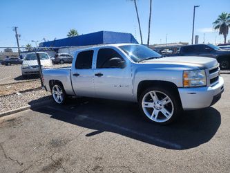 2013 Chevrolet Silverado