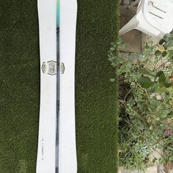 Burton Custom Camber 156 Snowboard