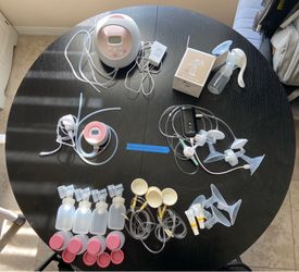 Breast Pumps