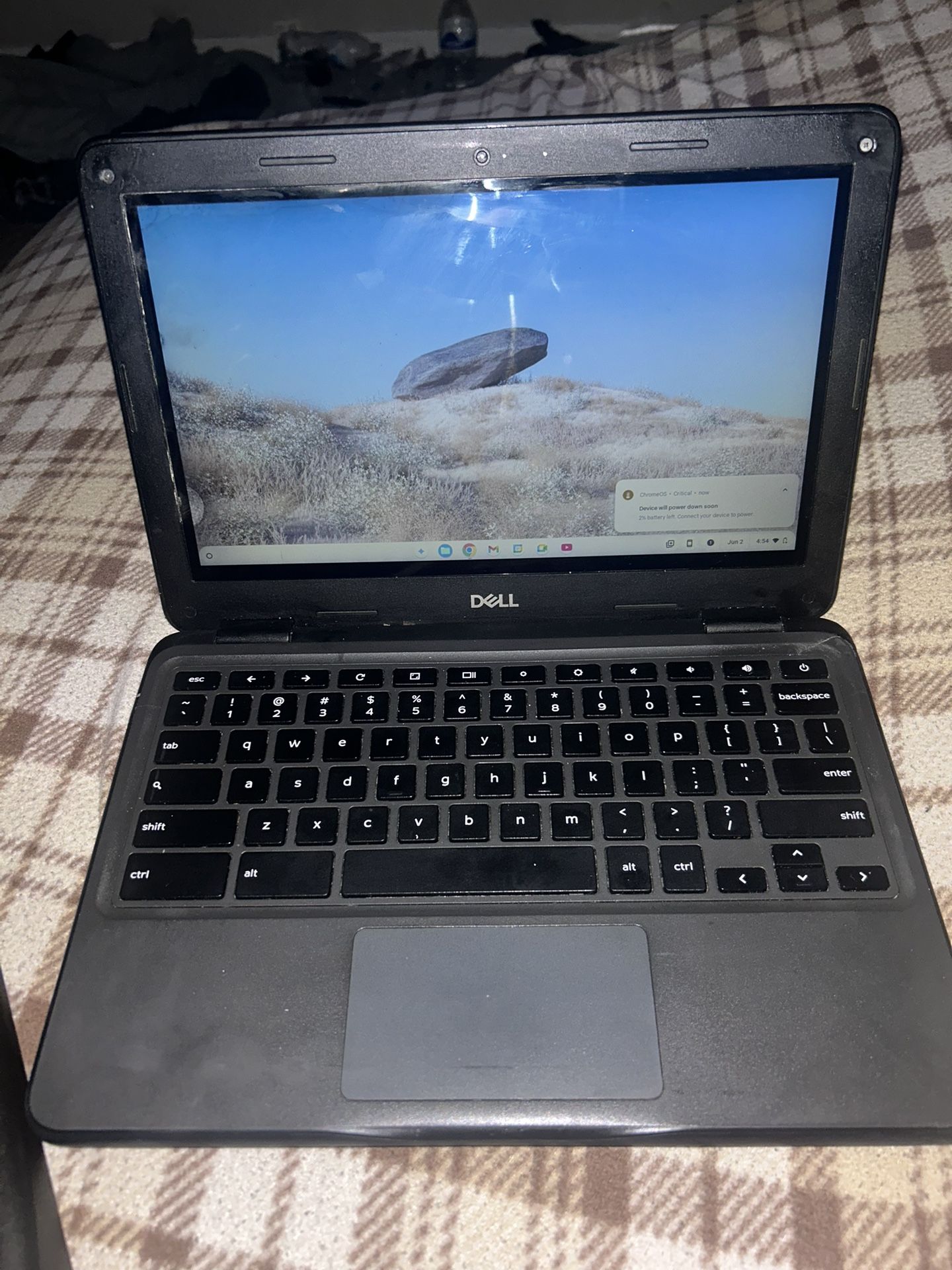Dell Chormebook/Laptop