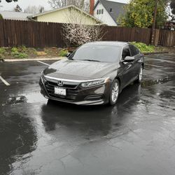 2018 Honda Accord LX 