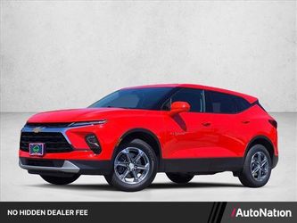 2025 Chevrolet Blazer