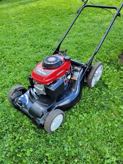 Honda equipped Craftsman-self-propelled- fully serviced