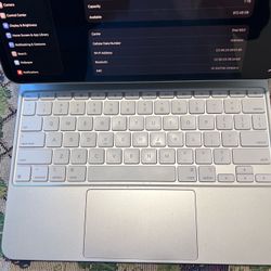 IPad Pro Cellular 13 1TB M4 16gb RAM AppleCare+ Magic Keyboard