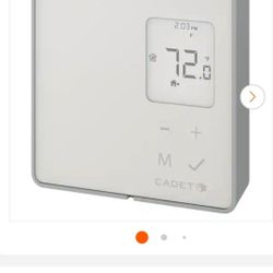 5-2 Day Electronic Programmable Thermostat 