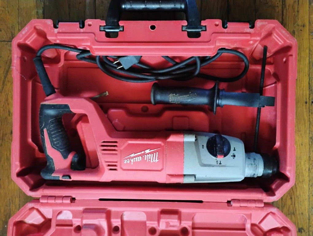 Milwaukee Hammer/Drill