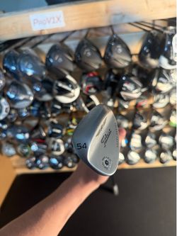 Vokey 54 wedge
