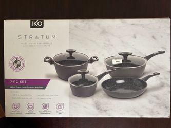 NEW Complete Cookware Set-offers