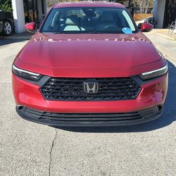 2023 Honda Accord LX