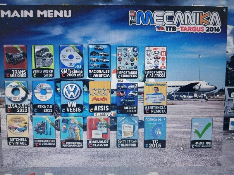 Todos los programs de mecanica versiones 2014-15 Mitch y AD