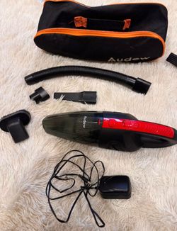 Portable Car Vaccum