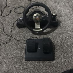 all platform steering wheel set
