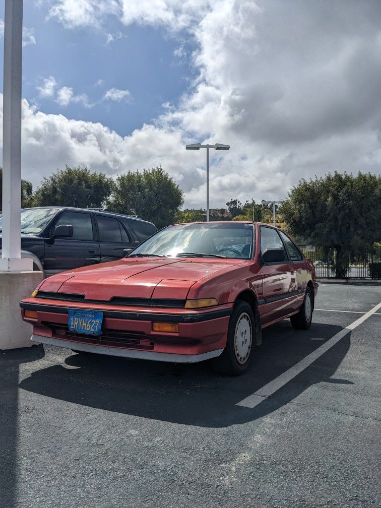 1986 Acura Integra for Sale in San Diego, CA - OfferUp