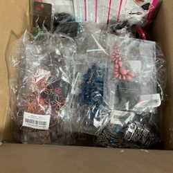 Brand New Box Of Paparazzi Jewelry 
