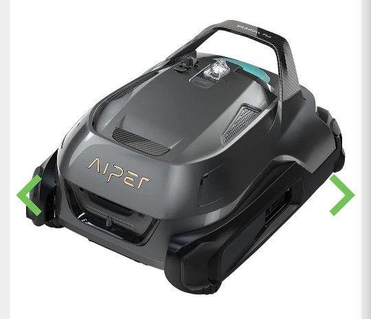 Aiper Seagull Plus Cordless Robotic Pool Cleaner - NEW IN BOX 