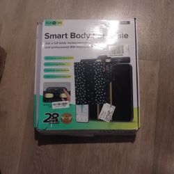 Smart Body Fat Scale 
