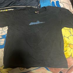 vintage dbz shirt medium pick up only!!