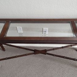 Console Sofa Table