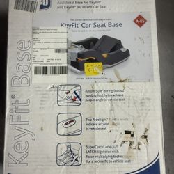 Chicco Keyfit Car Seat Base