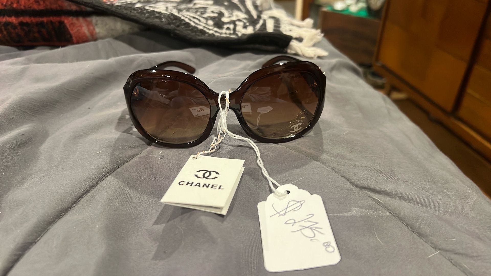 CHANEL Women’s Sunglasses