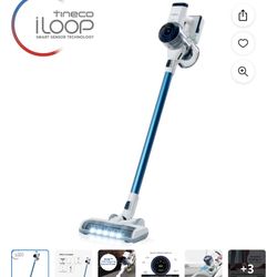Tineco Cordless Vacuum 