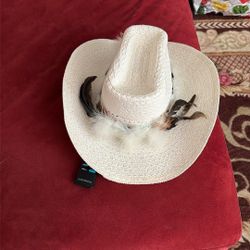 Country Hat Size M 