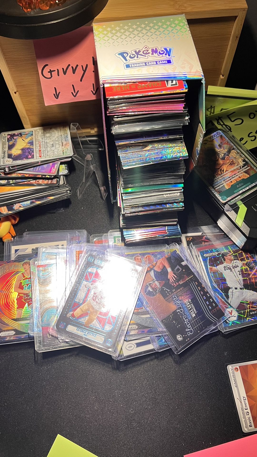 Sports Cards