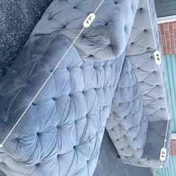 Sectional Chaise,Delivery Avail 