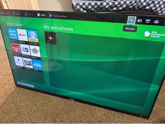 Tv smart tv 50 inch sony detail