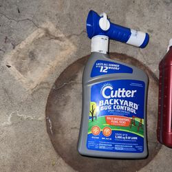 Cutter Backyard Bug Control