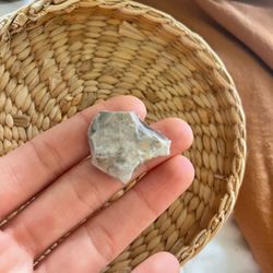 Small Raw Natural Stone Crystal