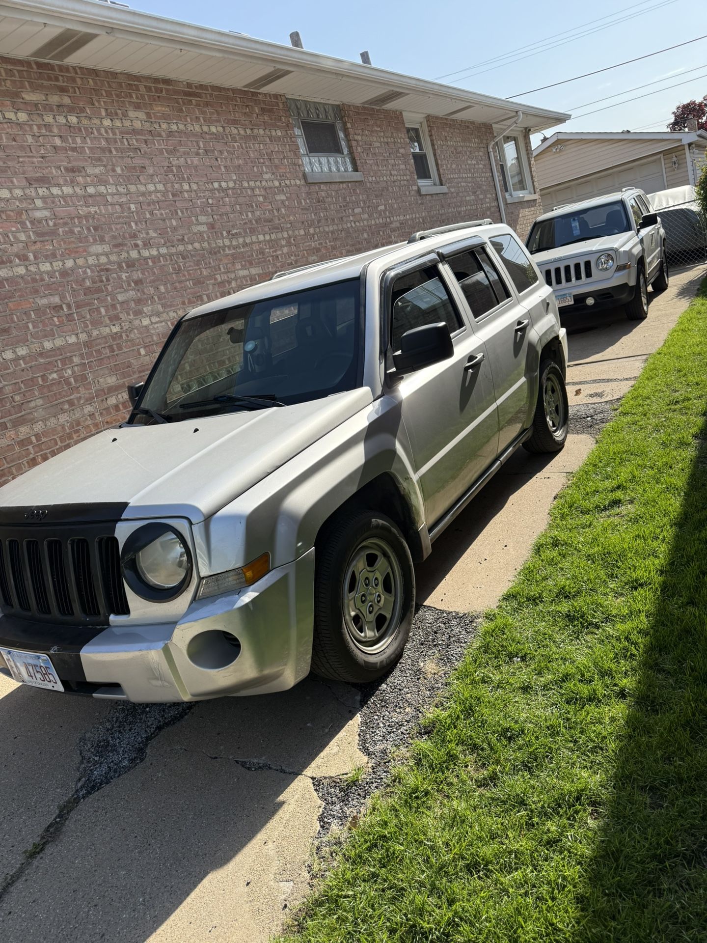 2007 Jeep Patriot