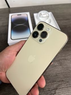 iPhone 14 Pro Max factory unlocked 128gb / Liberado para Cualquier Companias