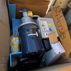 Leeson Globetrotter Motor 