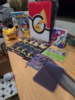 Pokemon case