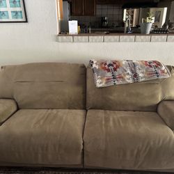 Comfortable Second Hand Couch 