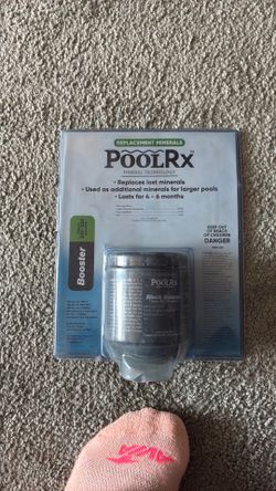 Pool Rx Booster Algae Controllers Pool Chemicals