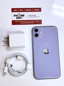 iPhone 11 64GB Unlocked 
