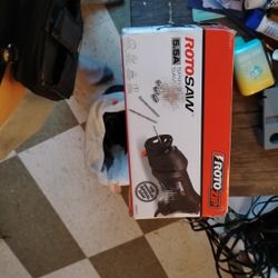 Roto Saw