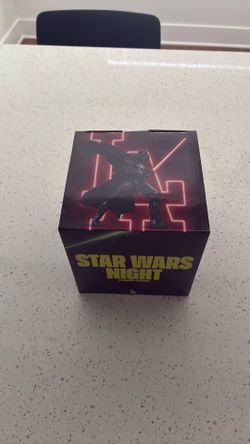 Star Wars night Death Star