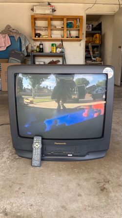 Panasonic PVQ-M2509 25-inch TV/VCR Combo