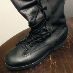 Belleville Combat Boots Size 9