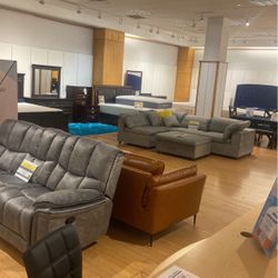 CHECK OUT OUR GORGEOUS NEW SHOWROOM! ALL FURNITURE MODELS ON DISPLAY! 