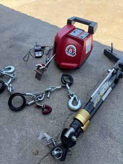 BRAKEbuddy Vantage Select Portable Brake System with Excali-Bar