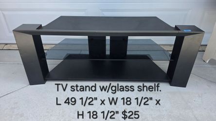 TV stand