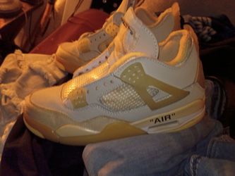 Offwhite Jordans