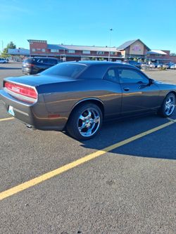 2014 Dodge Challenger