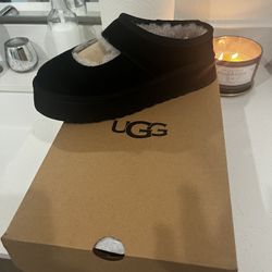 New Mary Jane Style Uggs Women 9